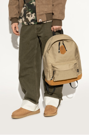 Backpack with logo od A BATHING APE®
