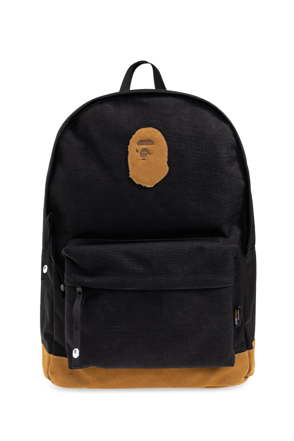 Backpack with logo, zdjęcie 1 Backpack with logo od A BATHING APE®
