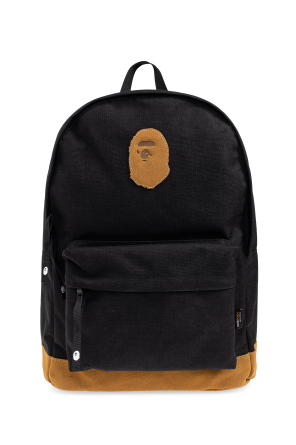 Backpack with logo od A BATHING APE®