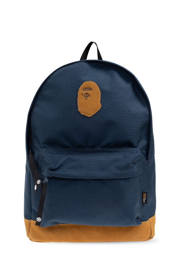 Backpack with logo, zdjęcie 1 Backpack with logo od A BATHING APE®