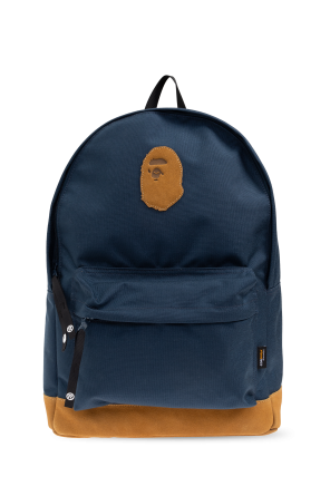 Backpack with logo od A BATHING APE®