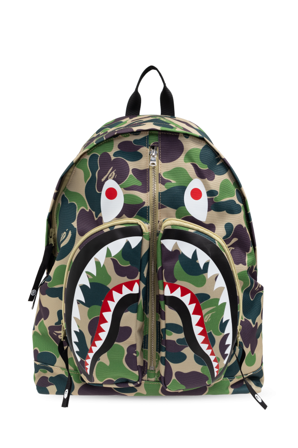 Backpack with print, zdjęcie 1 Backpack with print od A BATHING APE®