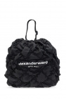 Alexander Wang Quilted backpack with logo