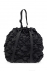 Alexander Wang Quilted backpack with logo