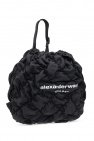 Alexander Wang Quilted backpack with logo