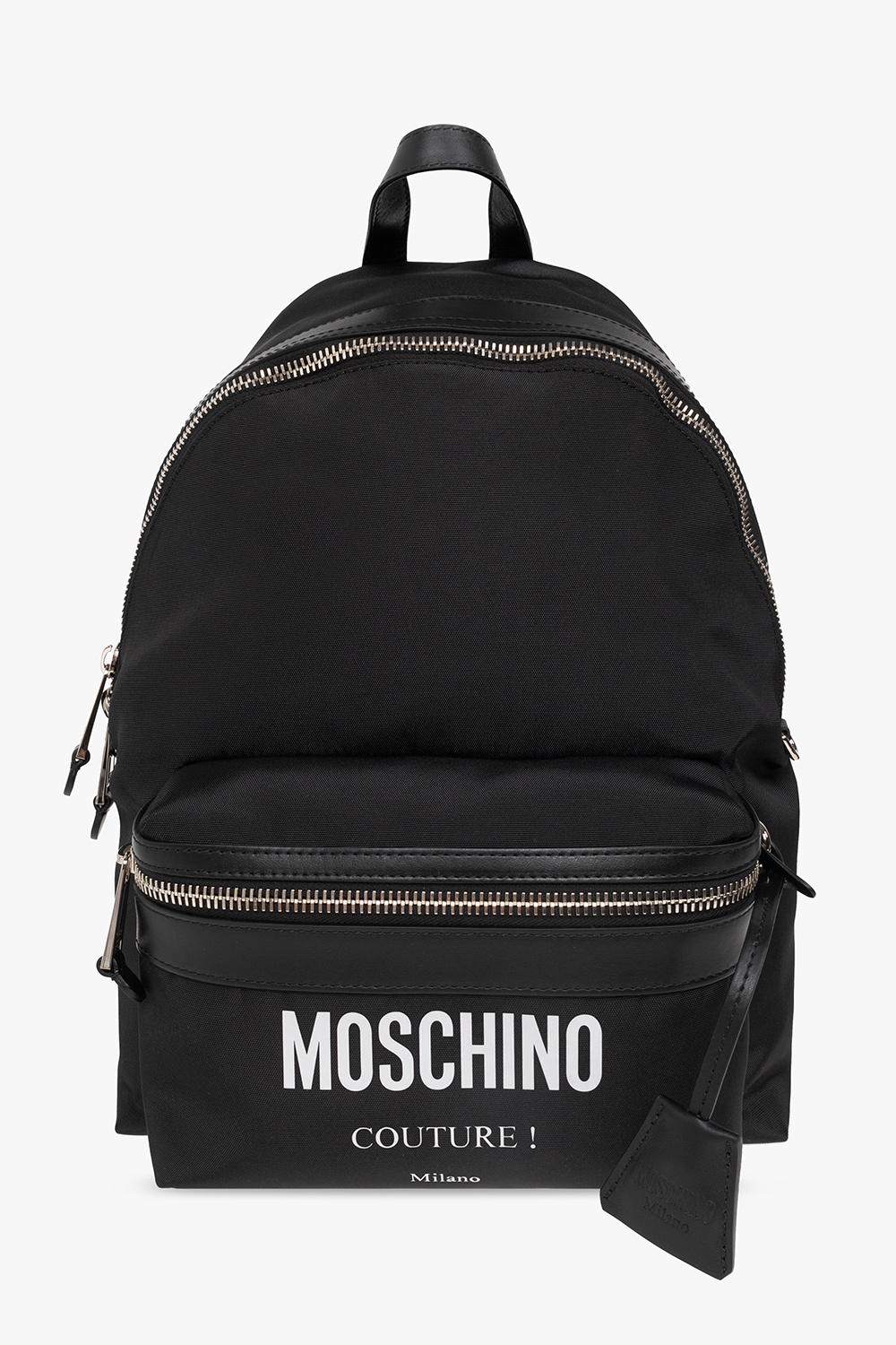 Moschino Backpack with logo