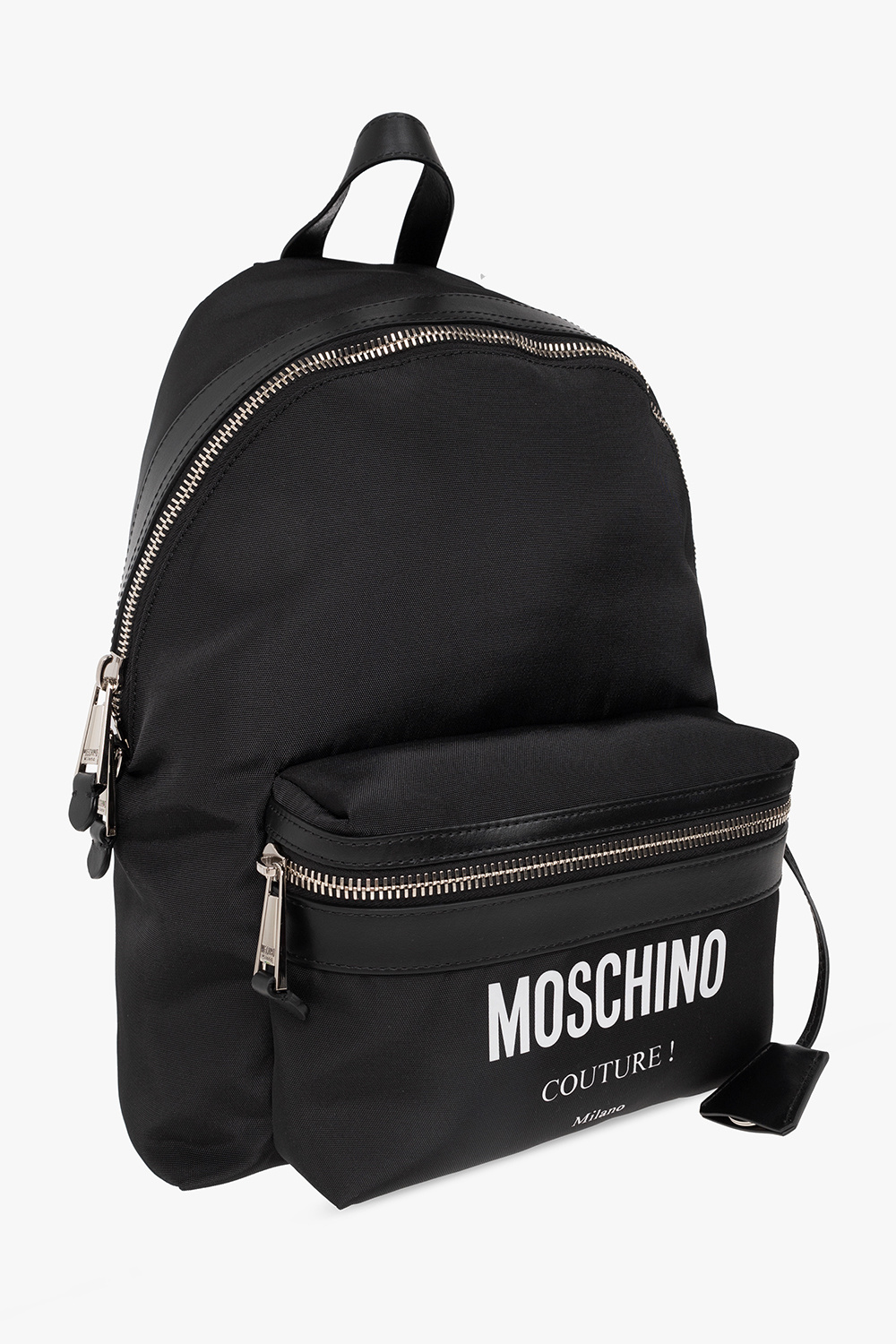 Moschino Backpack with logo