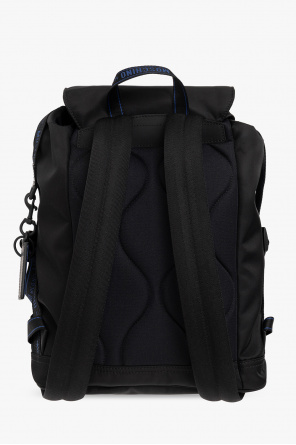 Moschino Preston backpack with logo