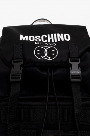 Moschino J structured top handle bag®
