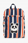 Mini Rodini MULTICOLOUR Backpack with animal motif