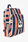 Mini Rodini MULTICOLOUR Backpack with animal motif