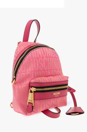 Moschino R21A3R73 backpack with logo