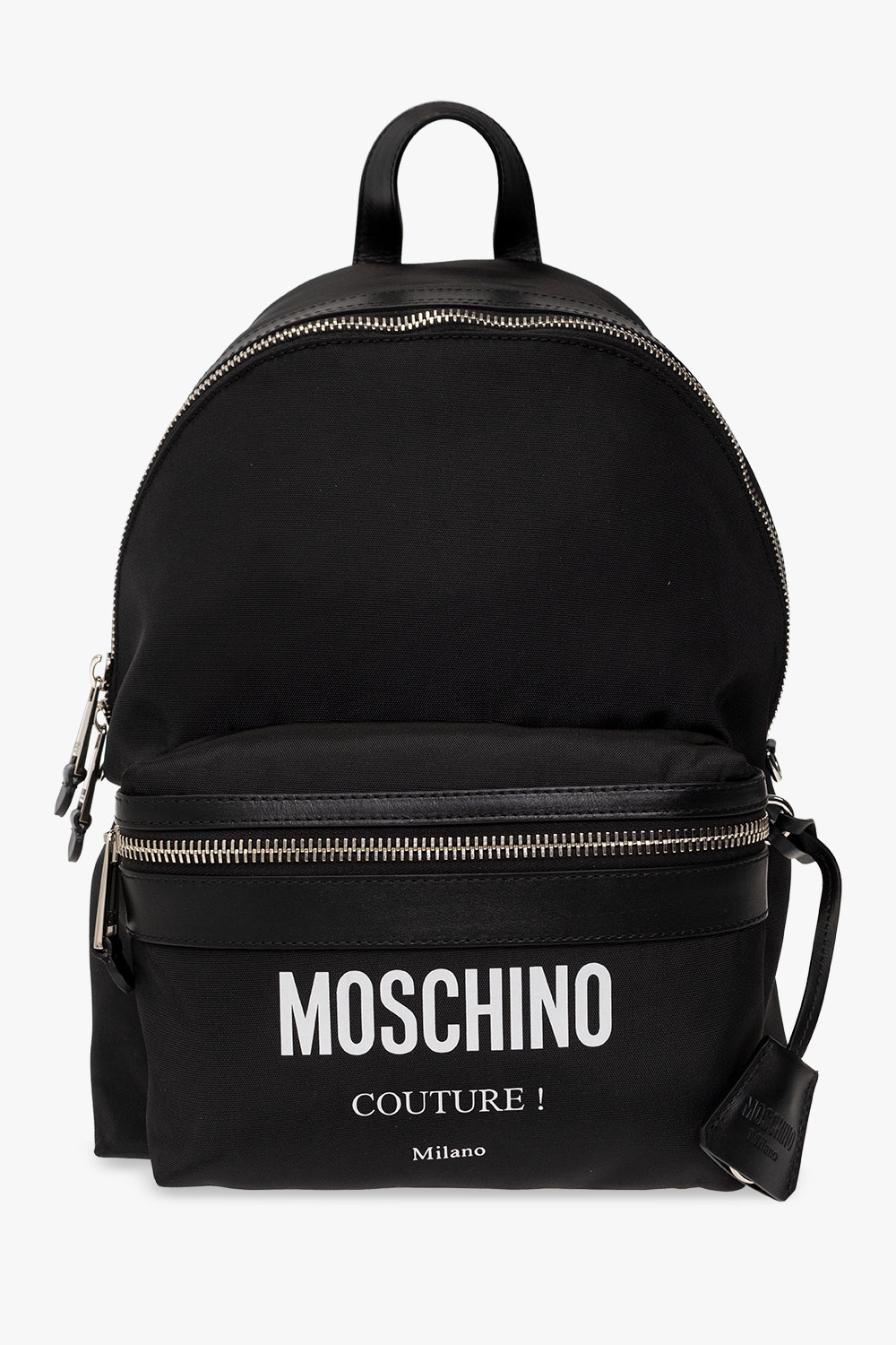 Moschino Backpack with logo