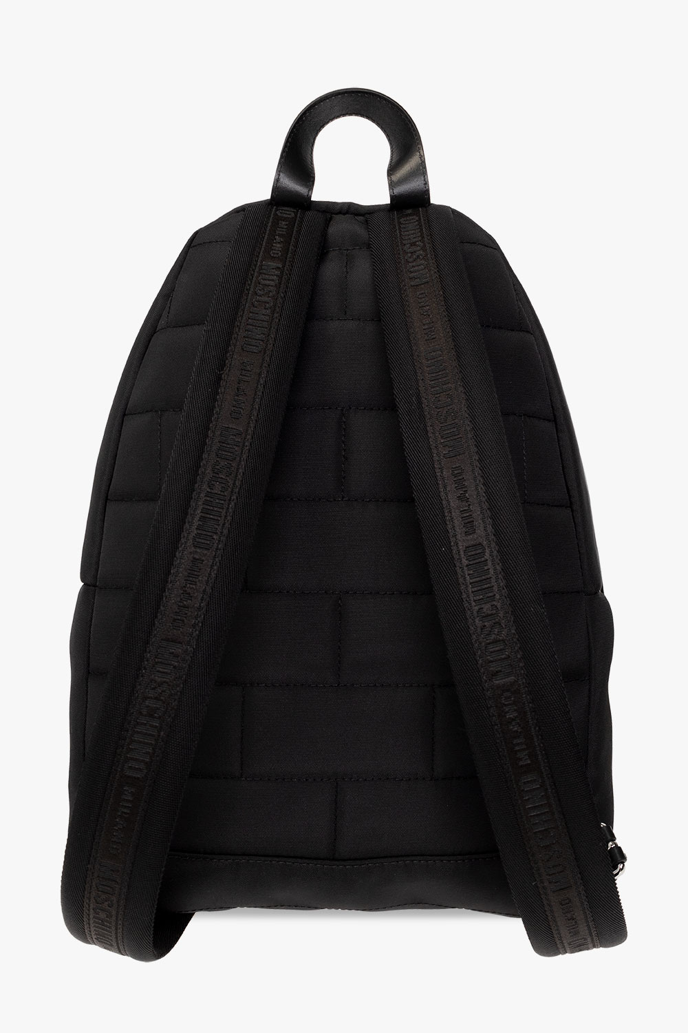 Moschino Tatonka Grip Rolltop Backpack