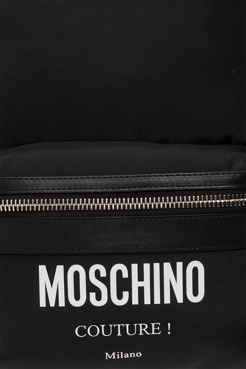 Moschino Backpack with logo
