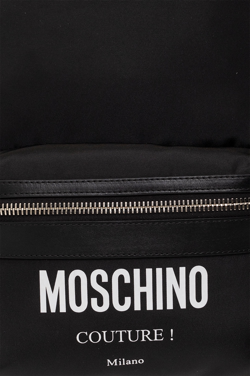 Moschino Tatonka Grip Rolltop Backpack