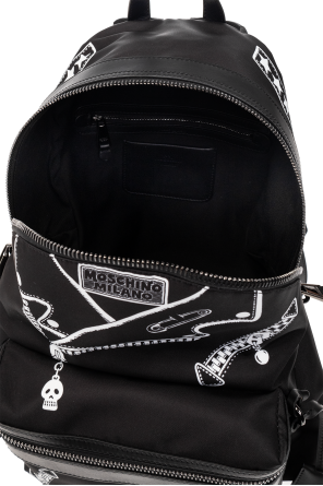 Moschino Malikho single-strap backpack