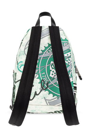 Moschino Printed Tote backpack