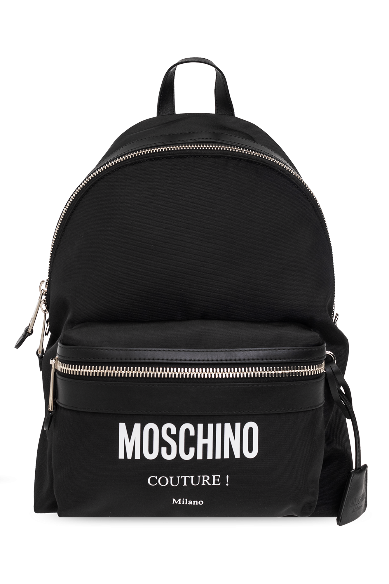 Moschino TORY backpack with logo