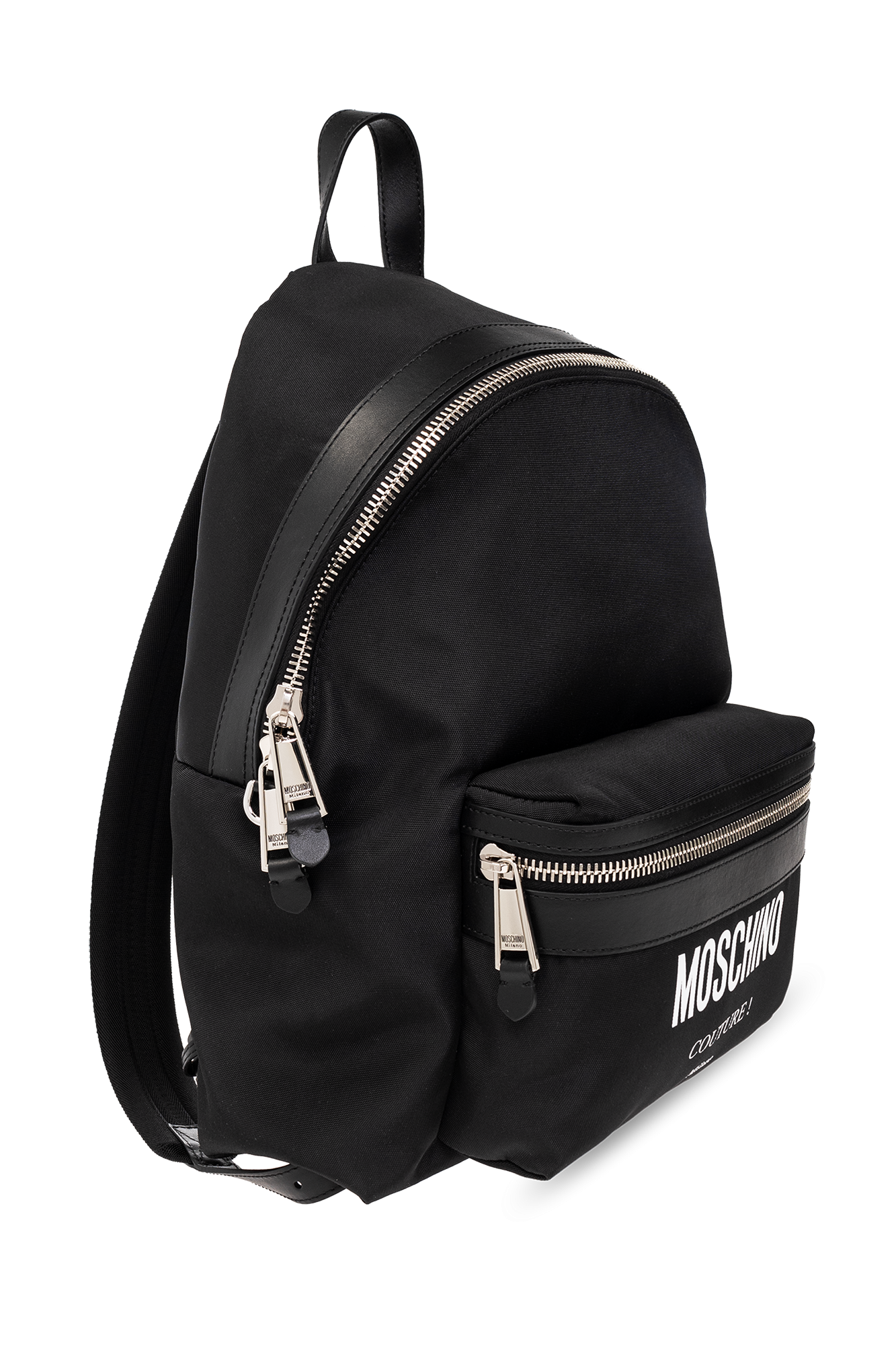 Moschino TORY backpack with logo