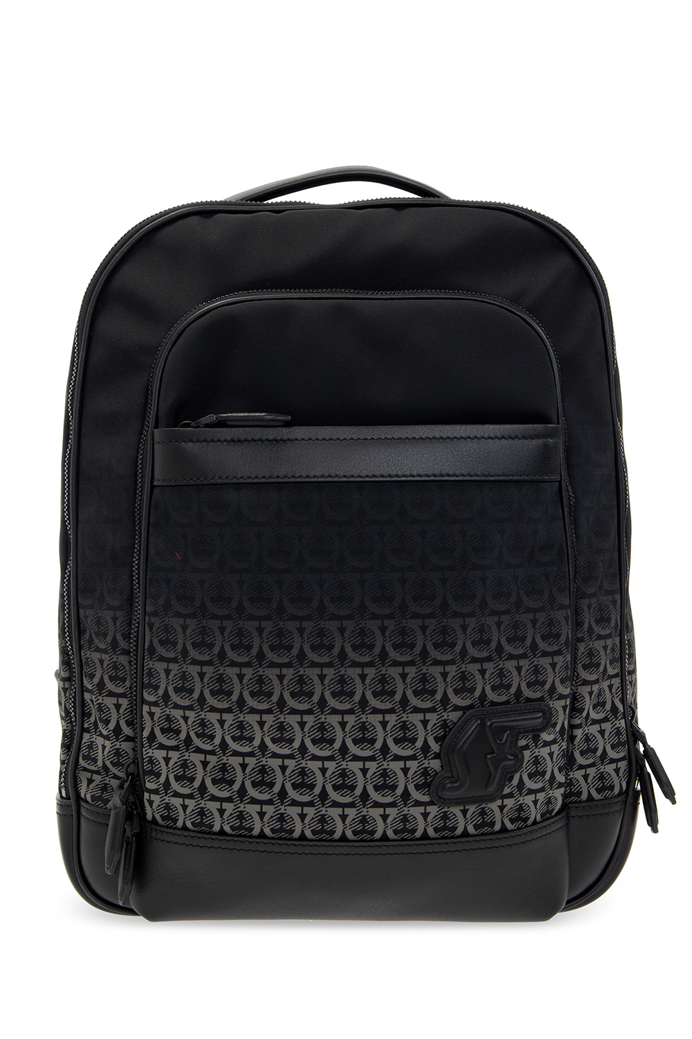 Salvatore Ferragamo ‘Nylon SF’ backpack with logo