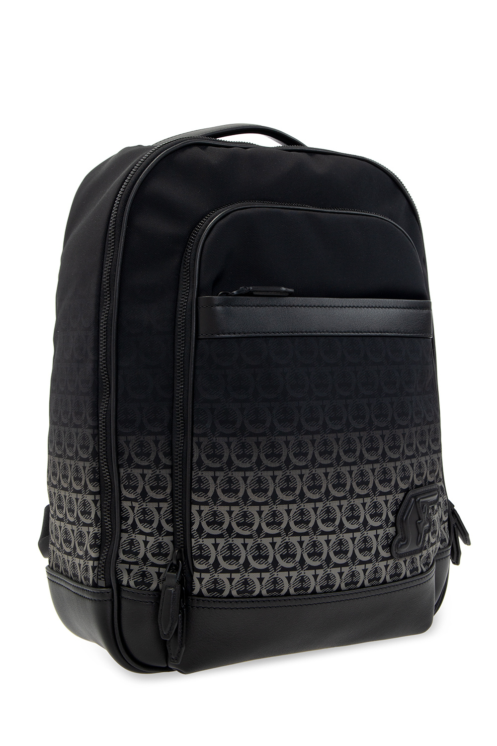 Salvatore Ferragamo ‘Nylon SF’ backpack with logo