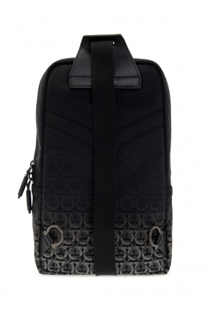 Salvatore Ferragamo ‘Nylon SF’ one-shoulder backpack