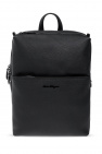 FERRAGAMO Backpack with logo