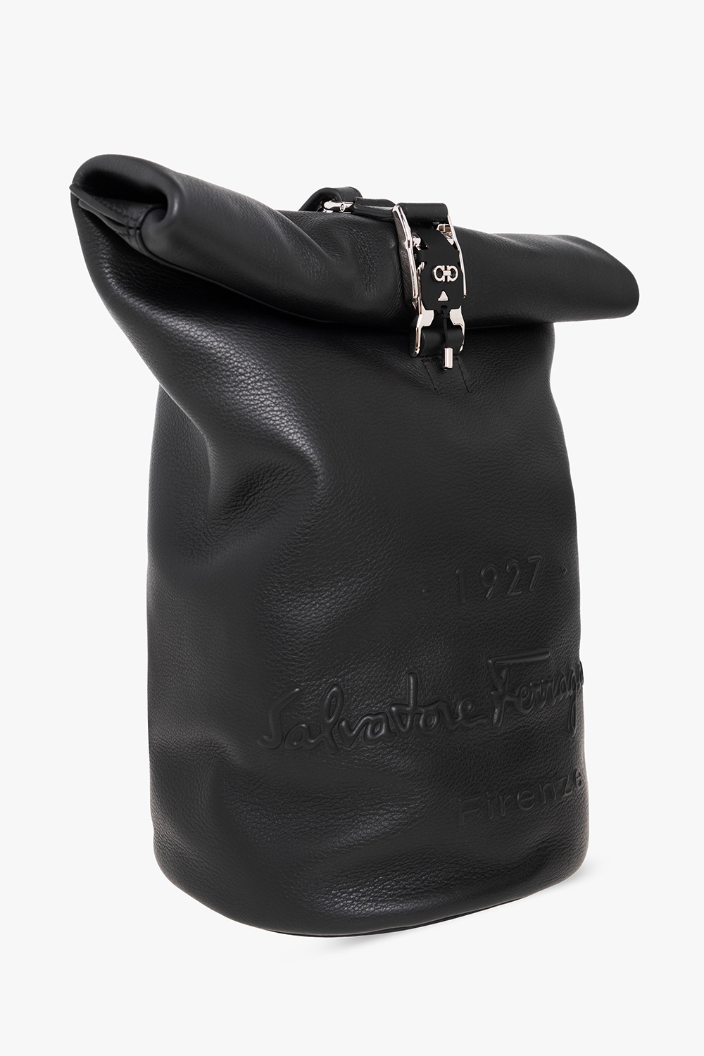 Salvatore Ferragamo Backpack with logo