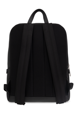 FERRAGAMO Leather sac backpack