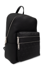 FERRAGAMO Leather backpack