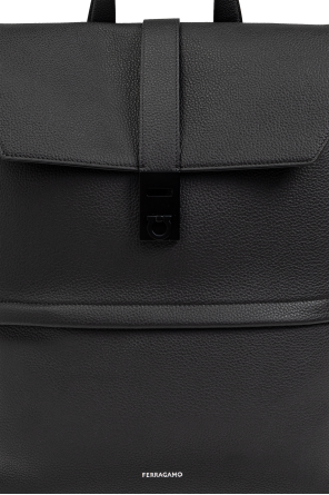 FERRAGAMO Leather Backpack