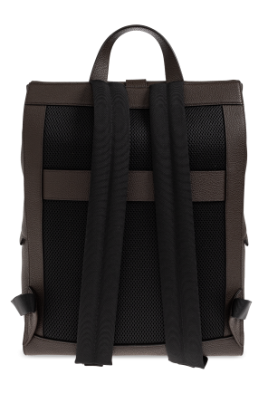 FERRAGAMO Leather backpack