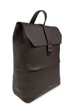 FERRAGAMO Leather backpack