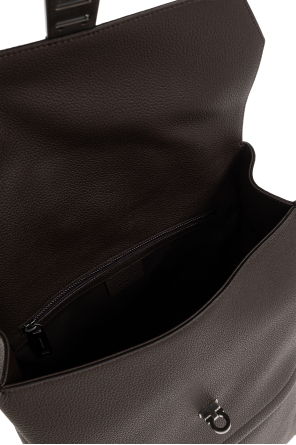FERRAGAMO Leather backpack