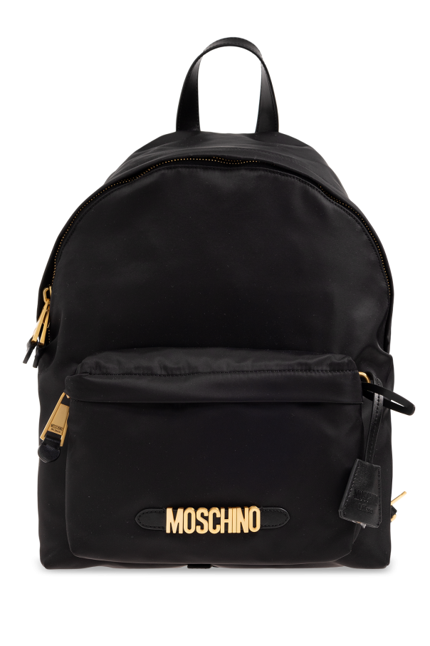Moschino Diana Jumbo shoulder bag