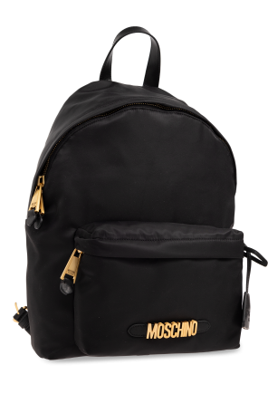 Moschino Backpack with logo