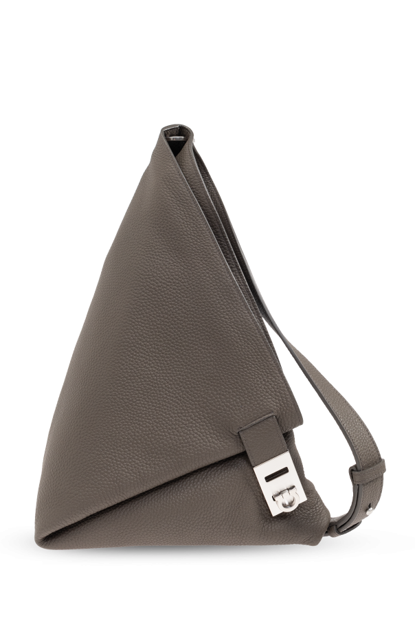 Single shoulder backpack Twins, zdjęcie 1 Single shoulder backpack Twins od FERRAGAMO