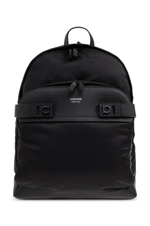 Backpack with logo od FERRAGAMO