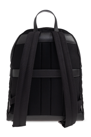 FERRAGAMO Mochila con logo