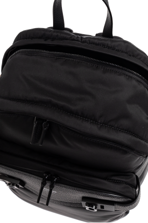 FERRAGAMO Mochila con logo