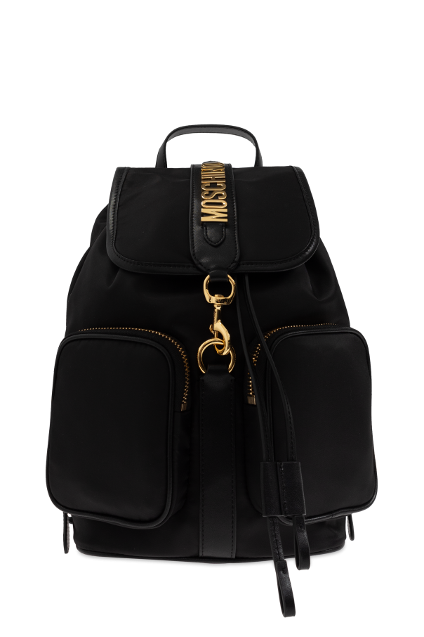 Moschino Backpack with logo