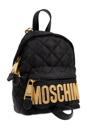 Moschino Backpack with logo