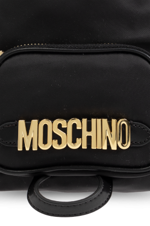 Moschino Backpack with logo