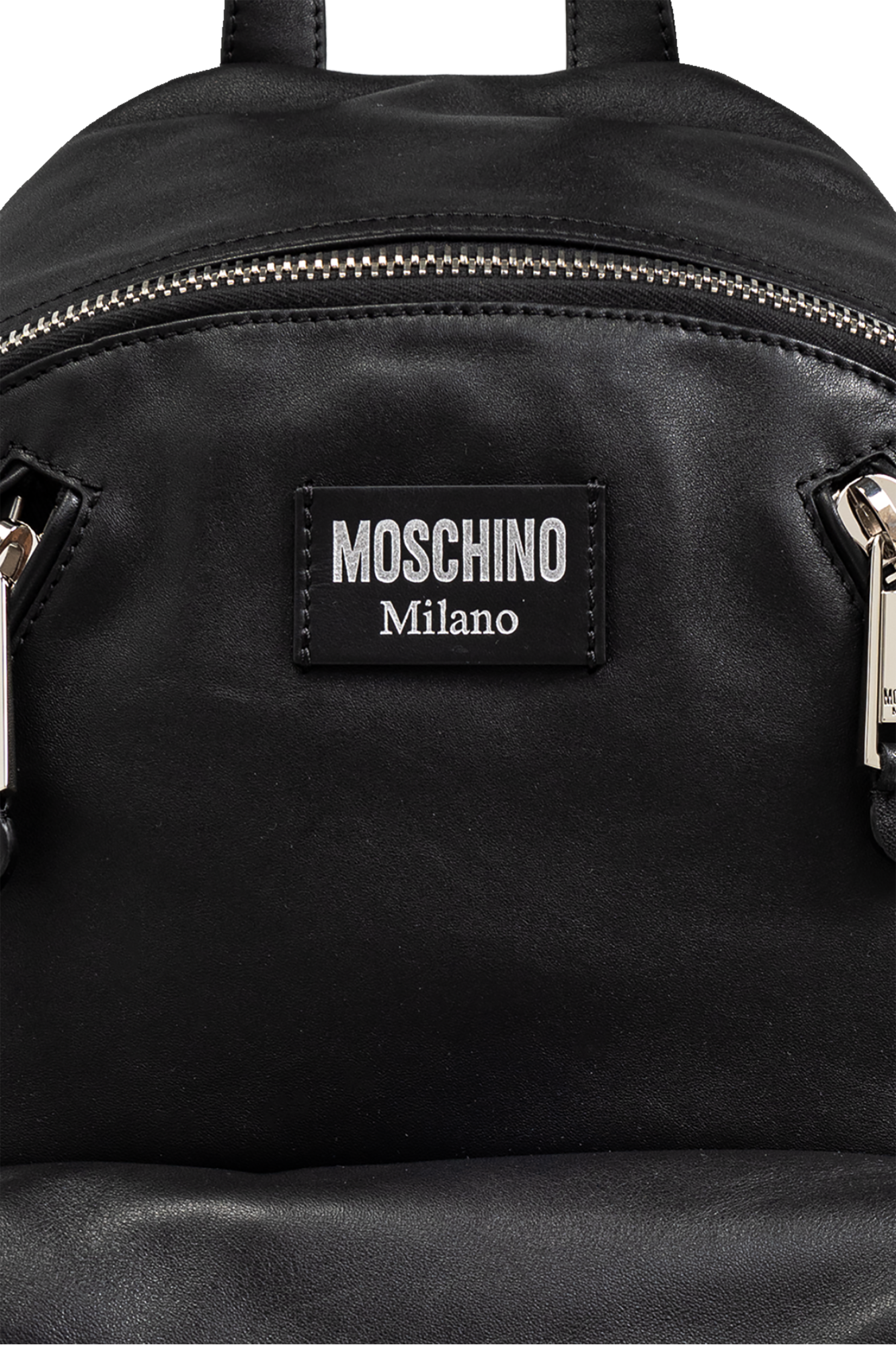 Moschino Backpack with logo