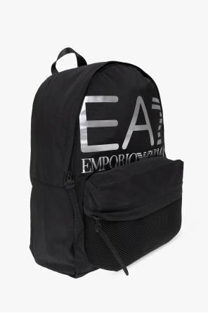 EA7 Emporio Armani exchange Backpack with logo