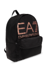 EA7 Emporio Armani Backpack with logo