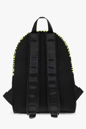 EA7 Emporio armani socks ‘Sustainable’ collection backpack