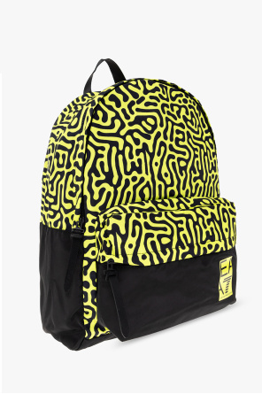 EA7 Emporio Armani With ‘Sustainable’ collection backpack