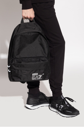 EA7 Emporio Armani ‘Sustainable’ collection backpack